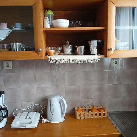 Kritikos Rooms Monemvasía Dış mekan fotoğraf