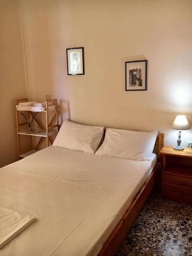 Kritikos Rooms Monemvasía Dış mekan fotoğraf