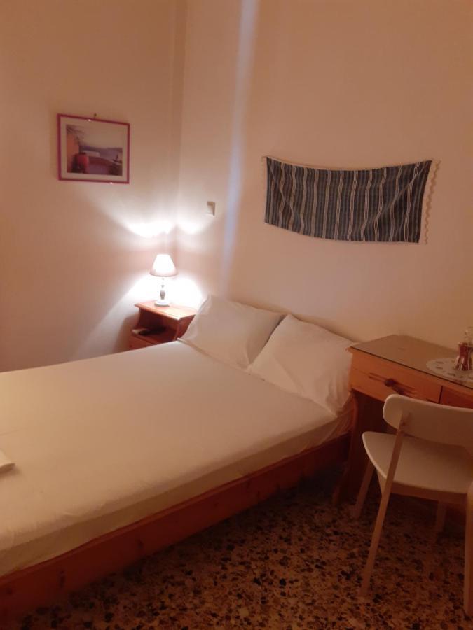 Kritikos Rooms Monemvasía Dış mekan fotoğraf