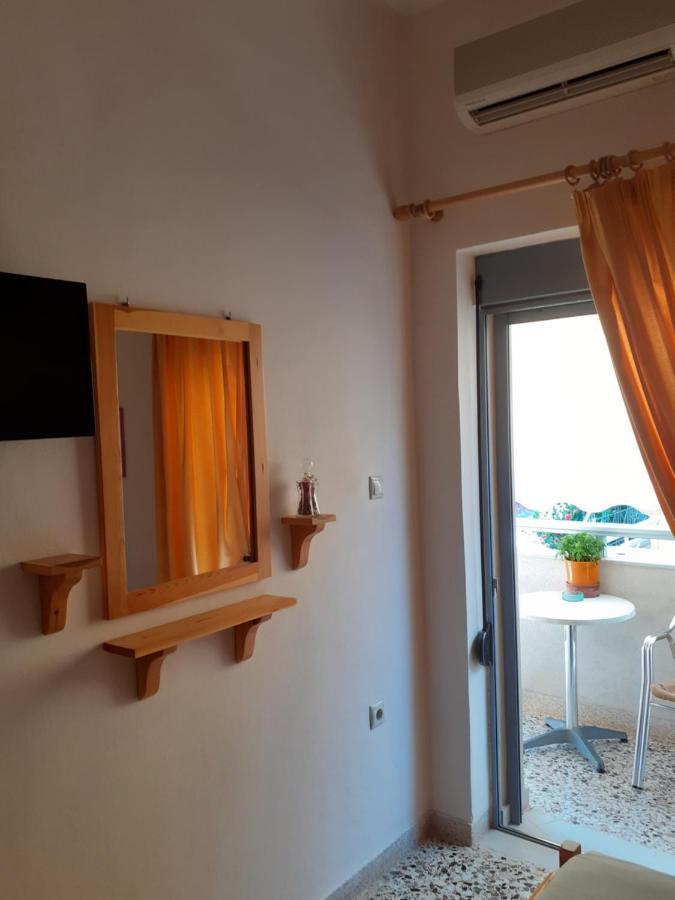 Kritikos Rooms Monemvasía Dış mekan fotoğraf