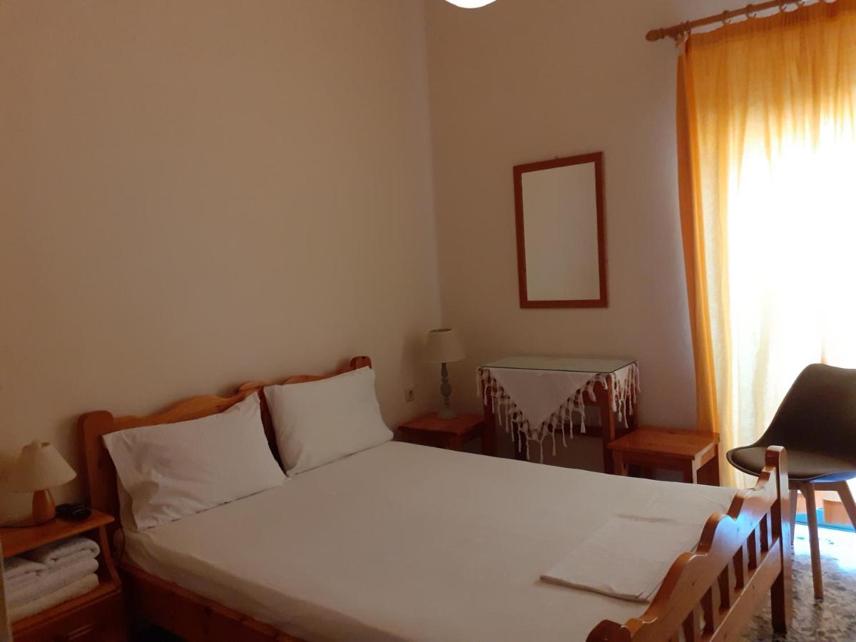 Kritikos Rooms Monemvasía Dış mekan fotoğraf