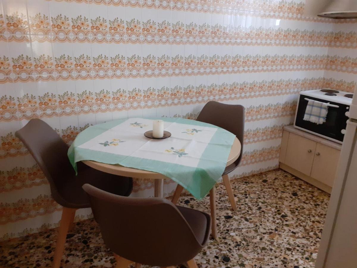 Kritikos Rooms Monemvasía Dış mekan fotoğraf