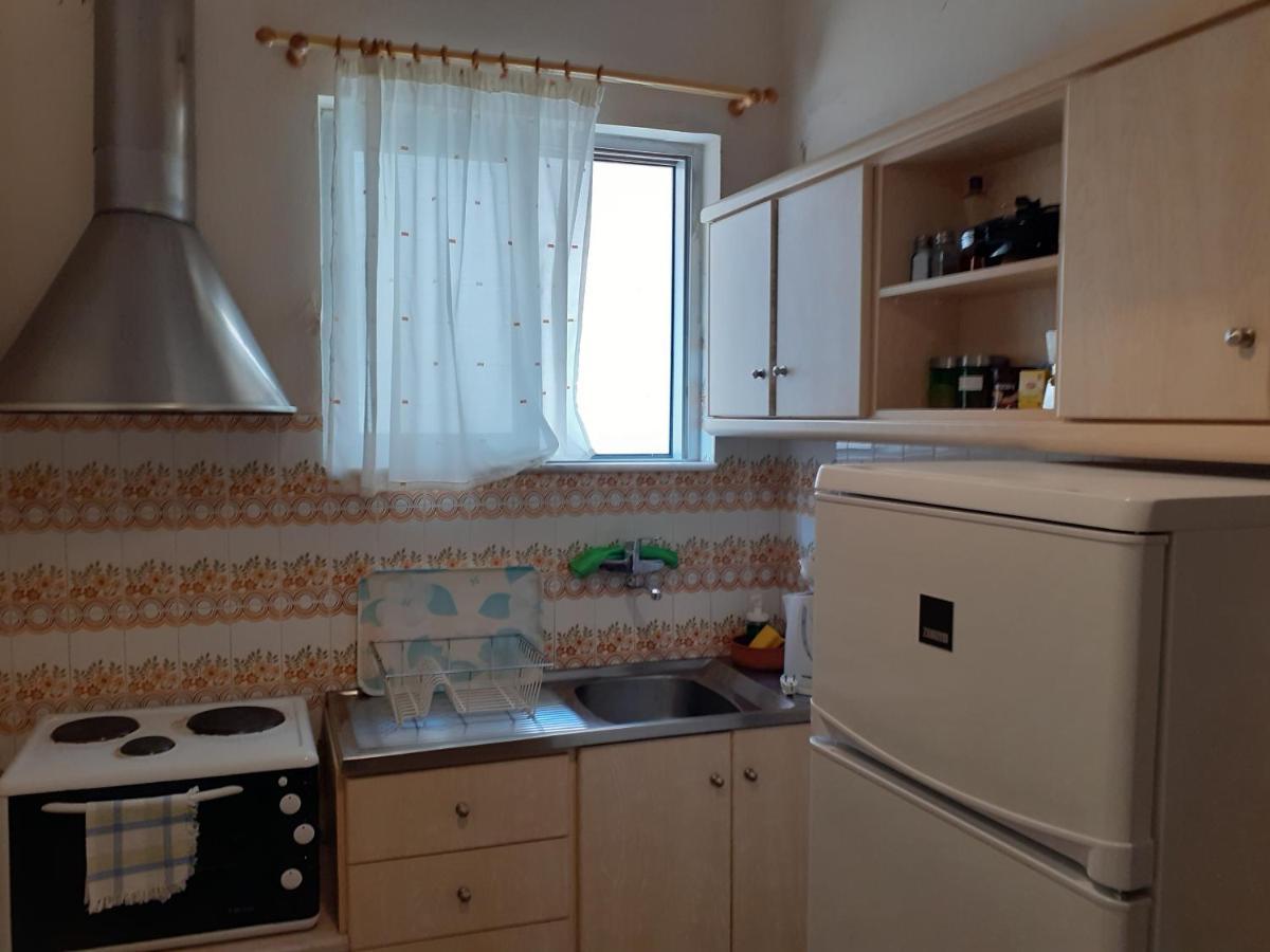 Kritikos Rooms Monemvasía Dış mekan fotoğraf