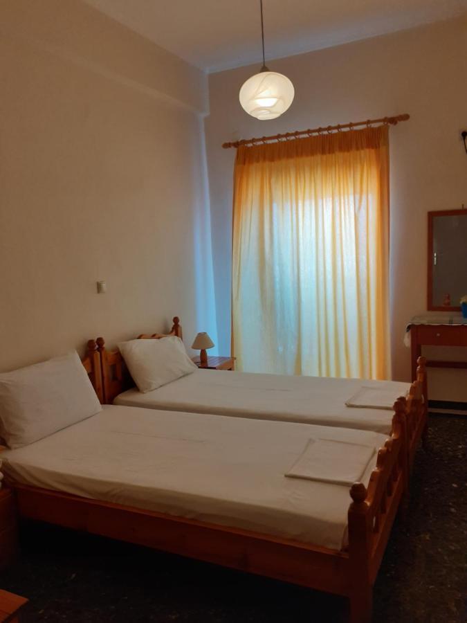 Kritikos Rooms Monemvasía Dış mekan fotoğraf