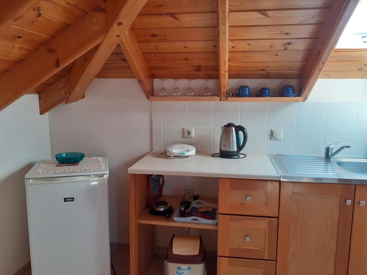 Kritikos Rooms Monemvasía Dış mekan fotoğraf