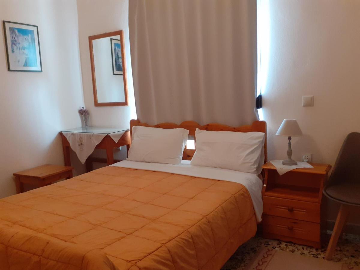 Kritikos Rooms Monemvasía Dış mekan fotoğraf