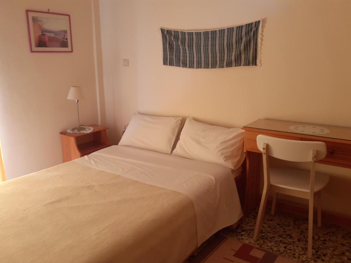 Kritikos Rooms Monemvasía Dış mekan fotoğraf