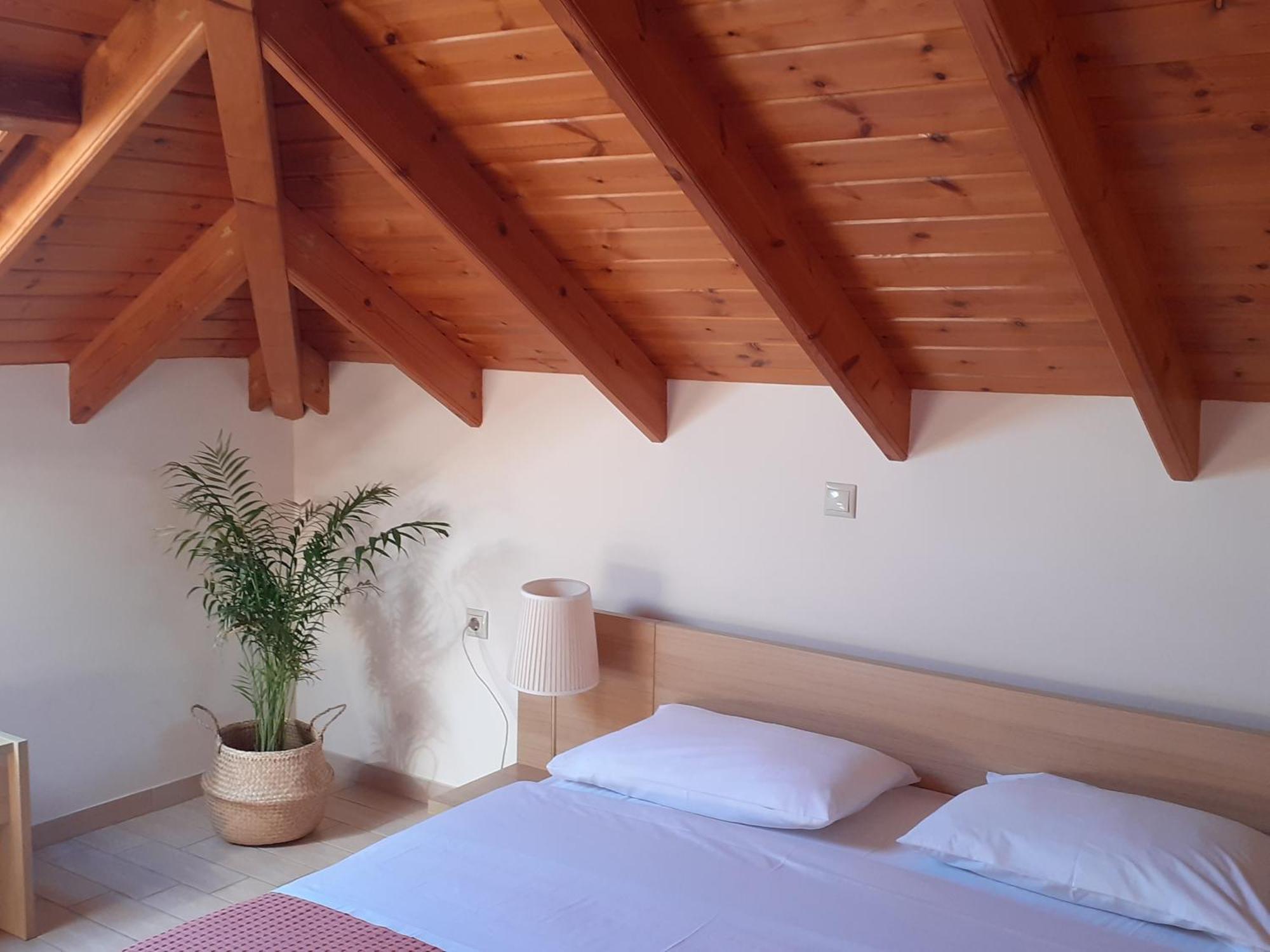 Kritikos Rooms Monemvasía Dış mekan fotoğraf