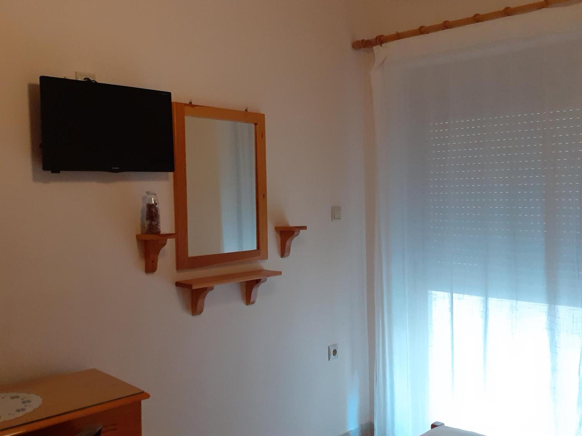 Kritikos Rooms Monemvasía Dış mekan fotoğraf