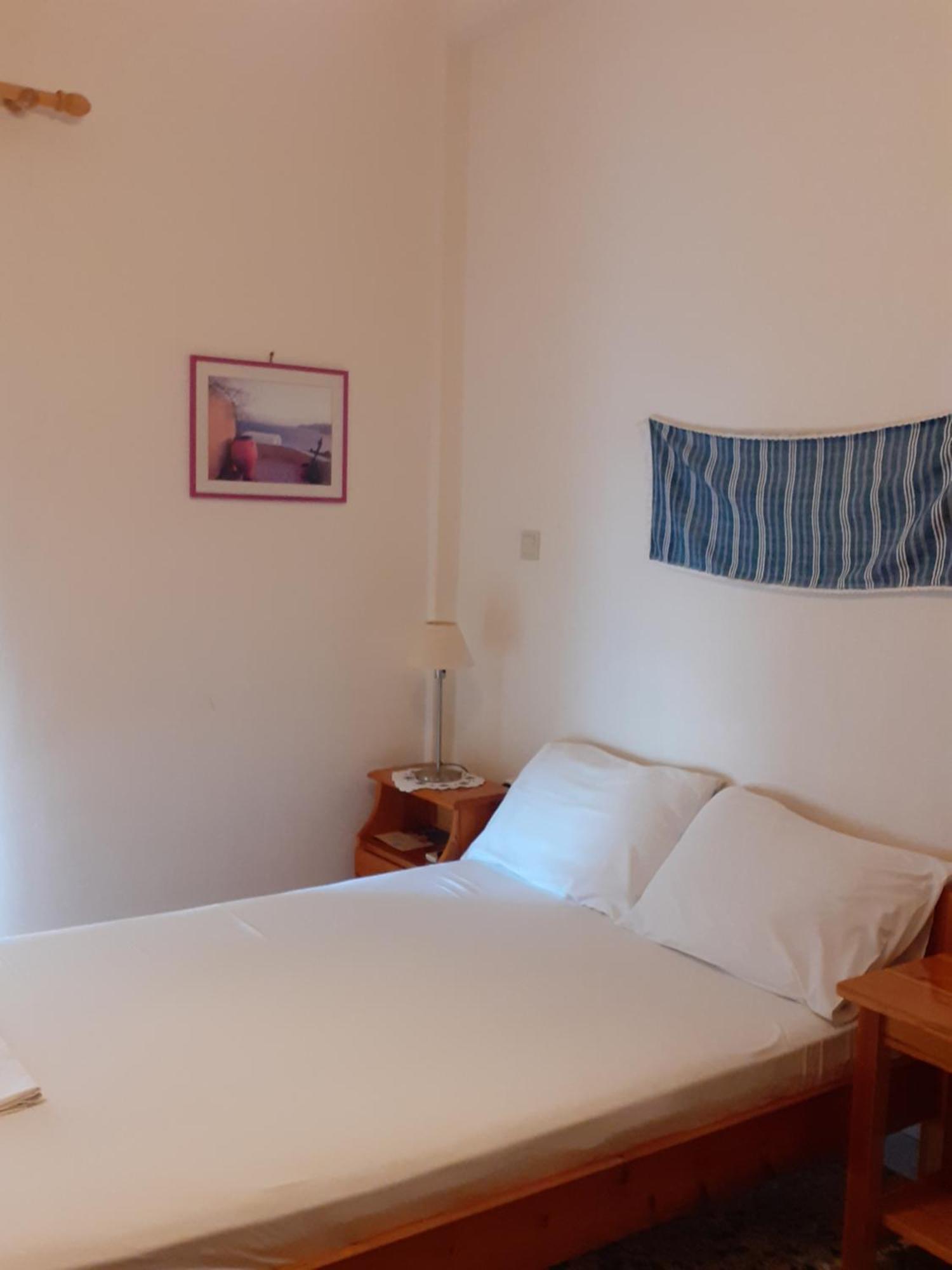 Kritikos Rooms Monemvasía Dış mekan fotoğraf