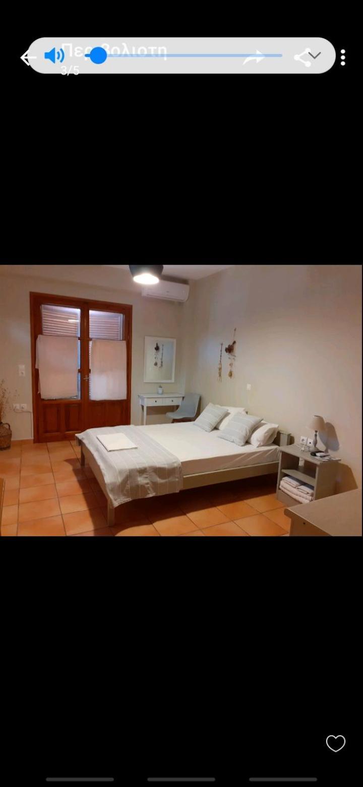 Kritikos Rooms Monemvasía Dış mekan fotoğraf