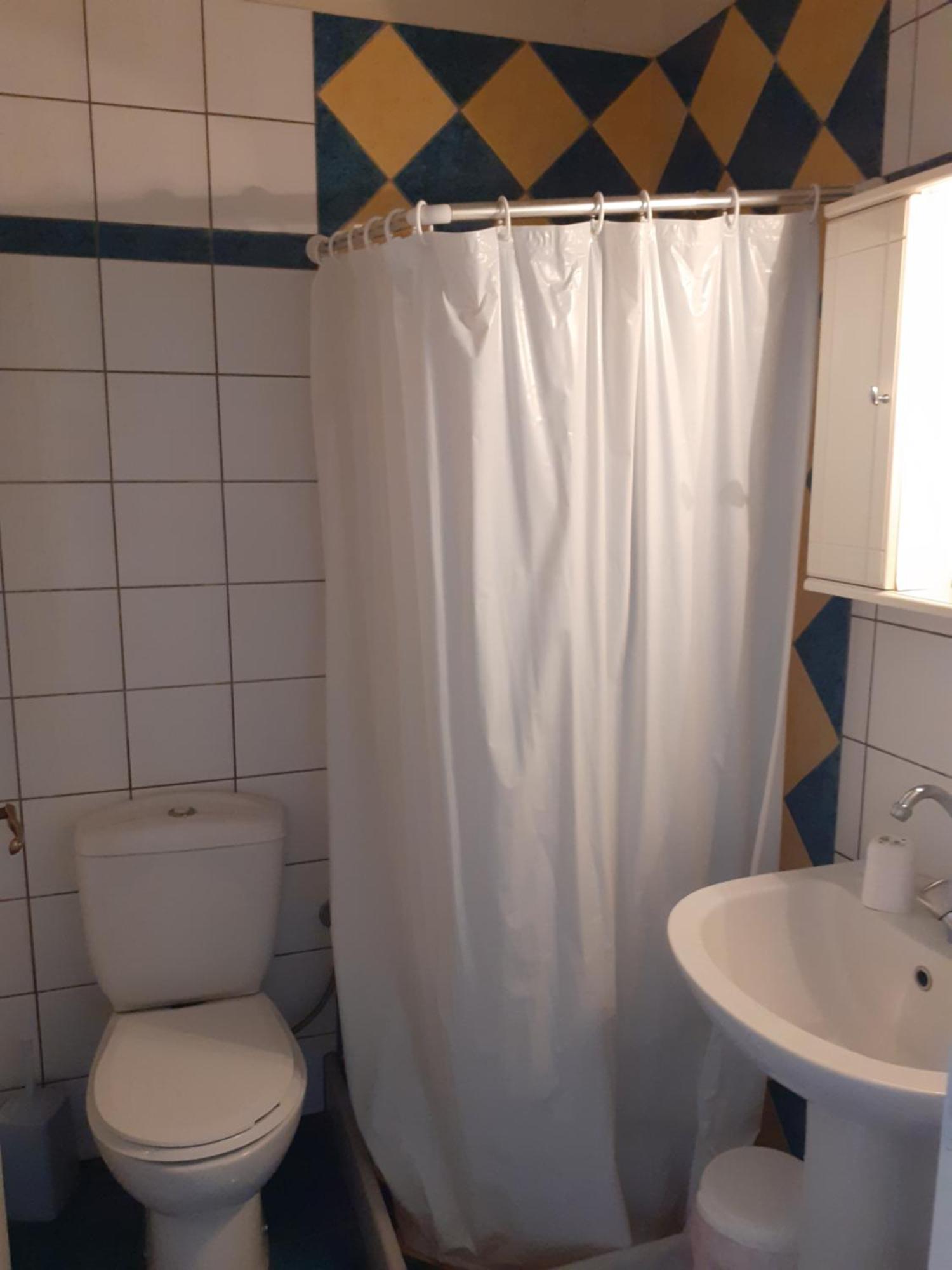 Kritikos Rooms Monemvasía Dış mekan fotoğraf