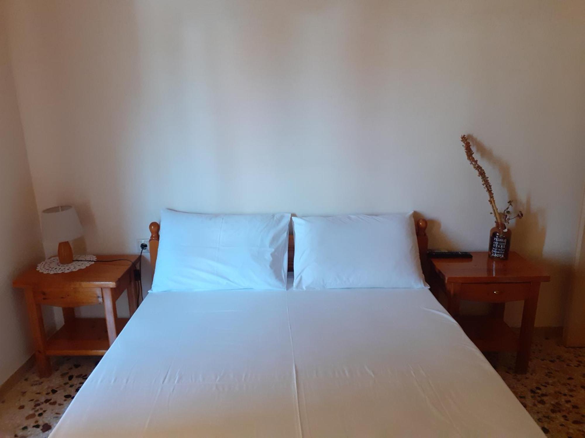 Kritikos Rooms Monemvasía Dış mekan fotoğraf