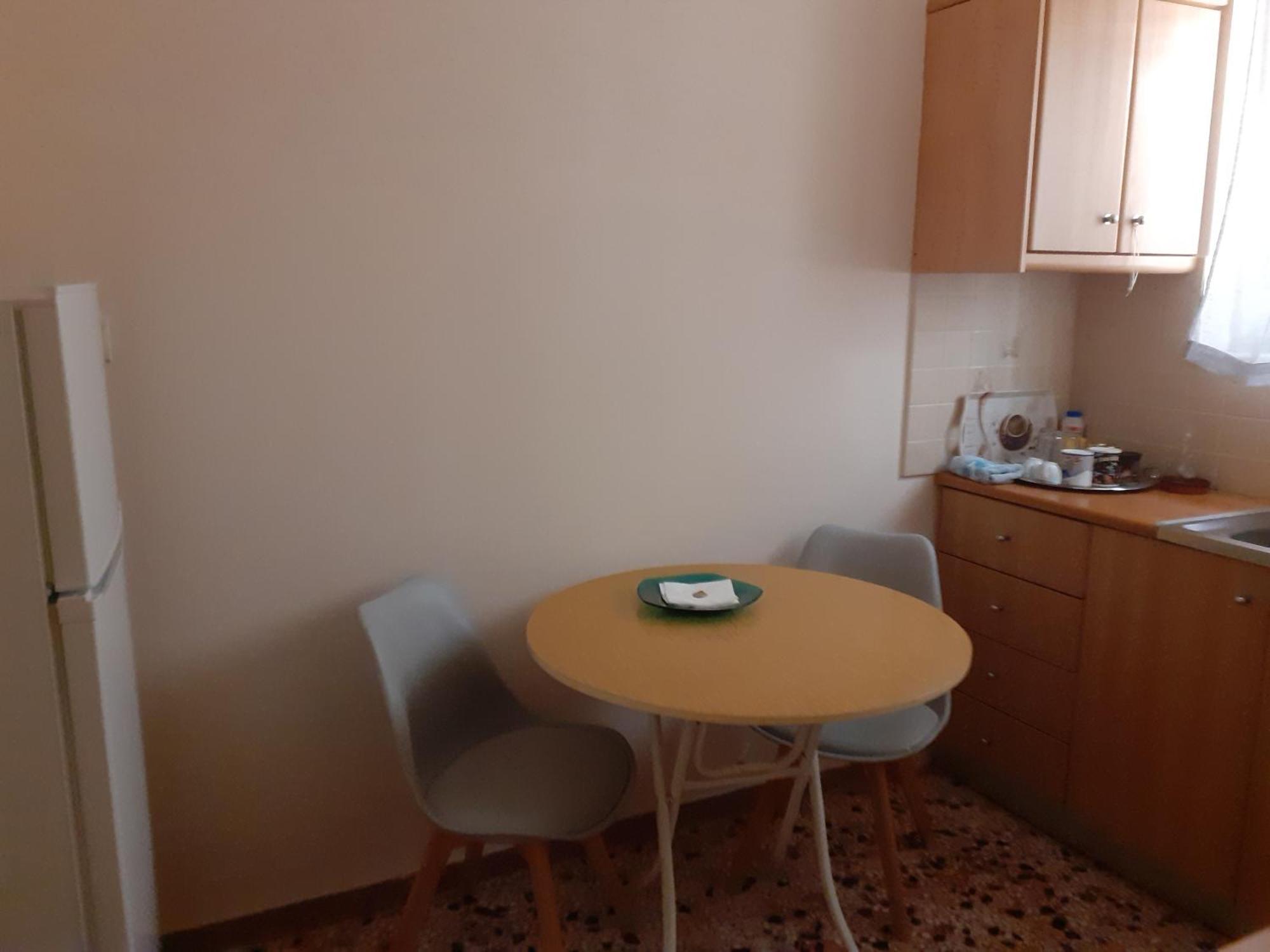 Kritikos Rooms Monemvasía Dış mekan fotoğraf