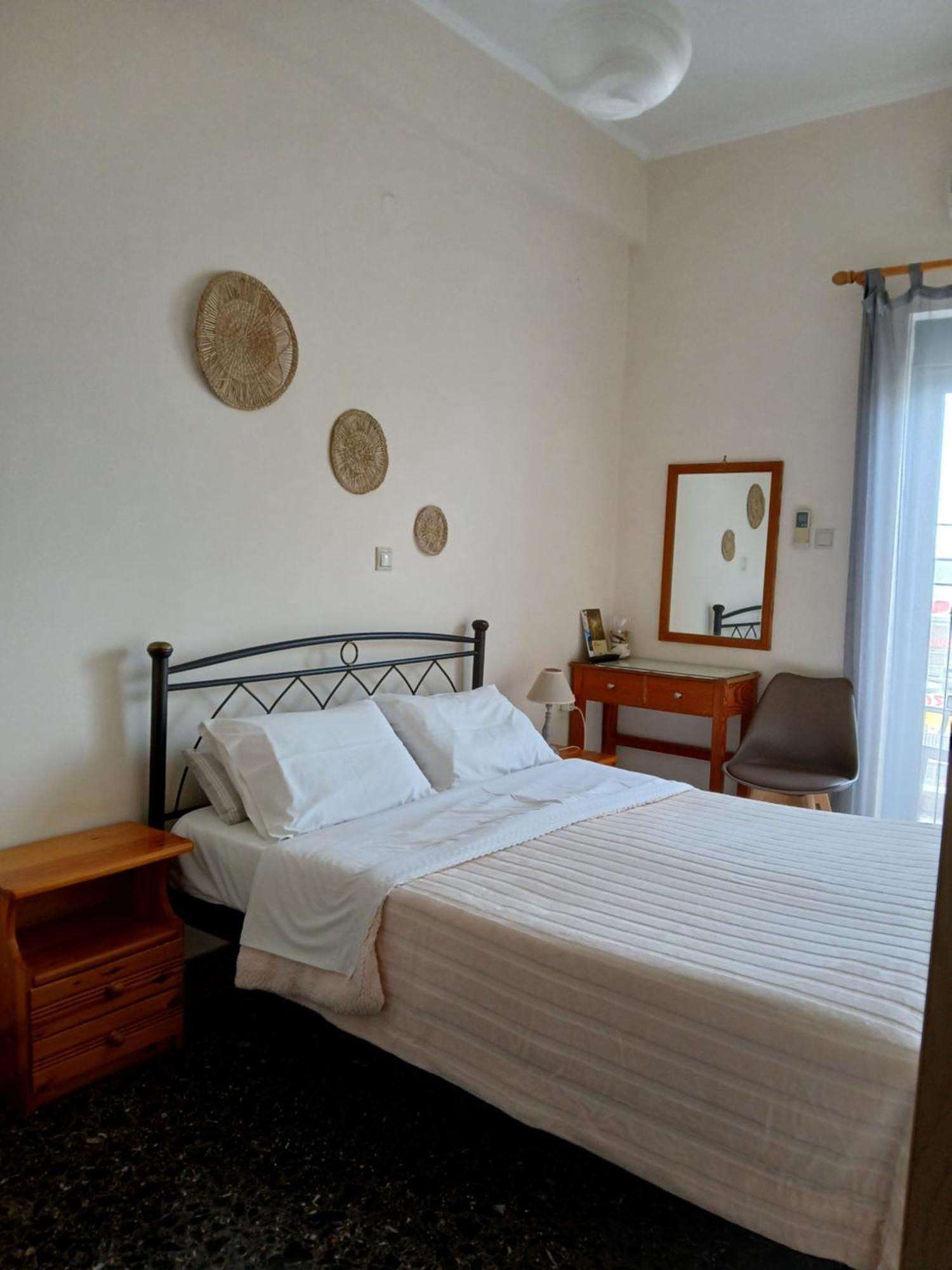 Kritikos Rooms Monemvasía Dış mekan fotoğraf