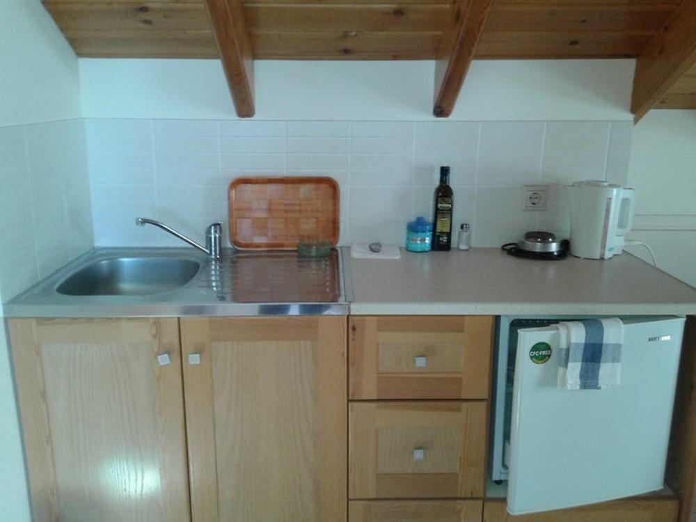 Kritikos Rooms Monemvasía Dış mekan fotoğraf