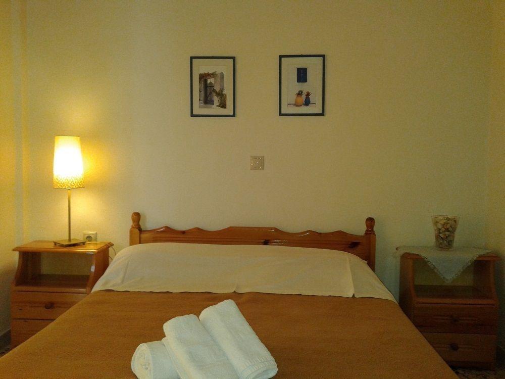 Kritikos Rooms Monemvasía Dış mekan fotoğraf