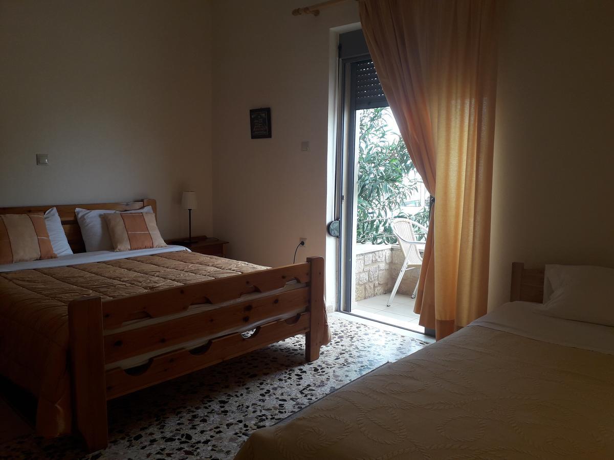 Kritikos Rooms Monemvasía Dış mekan fotoğraf